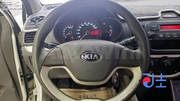 2013 Kia All New Morning 1.0  Gasoline  Smart  Special - KNABX511BDT562845 - Image 9