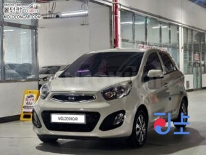 2014 Kia All New Morning 1.0  Deluxe  Trendy - KNABX511BFT847735
