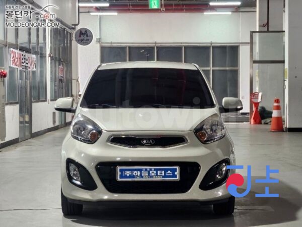 2014 Kia All New Morning 1.0  Deluxe  Trendy - KNABX511BFT847735 - Image 2