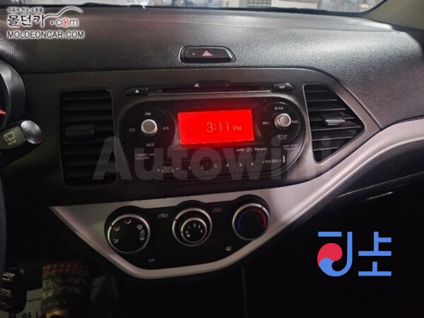 2014 Kia All New Morning 1.0  Deluxe  Trendy - KNABX511BFT847735 - Image 6