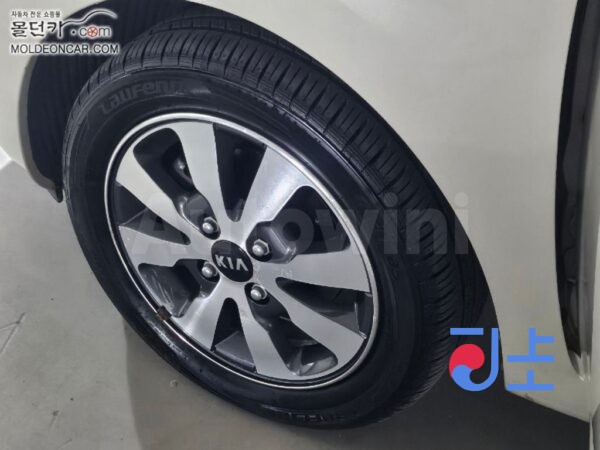 2014 Kia All New Morning 1.0  Deluxe  Trendy - KNABX511BFT847735 - Image 9