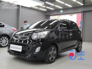 2014 Kia All New Morning 1.0  Deluxe  Trendy - KNABX511BFT870235