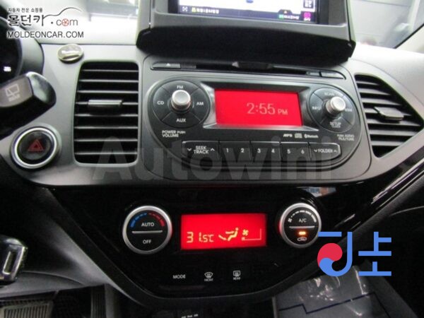 2014 Kia All New Morning 1.0  Deluxe  Trendy - KNABX511BFT870235 - Image 10