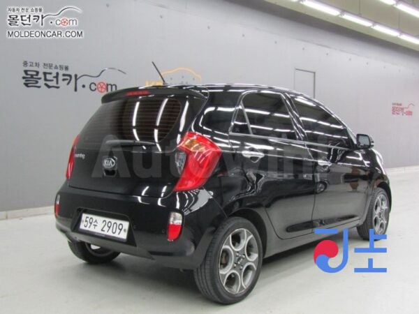 2014 Kia All New Morning 1.0  Deluxe  Trendy - KNABX511BFT870235 - Image 2