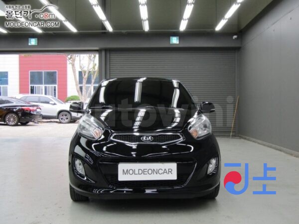 2014 Kia All New Morning 1.0  Deluxe  Trendy - KNABX511BFT870235 - Image 3