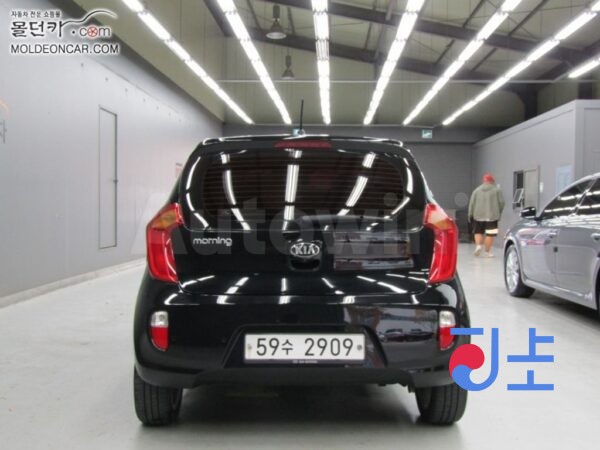 2014 Kia All New Morning 1.0  Deluxe  Trendy - KNABX511BFT870235 - Image 4