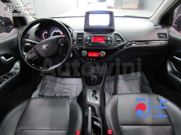 2014 Kia All New Morning 1.0  Deluxe  Trendy - KNABX511BFT870235 - Image 5