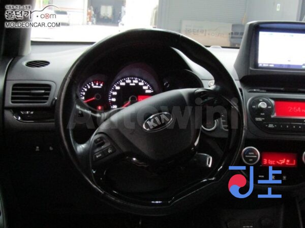 2014 Kia All New Morning 1.0  Deluxe  Trendy - KNABX511BFT870235 - Image 7