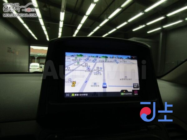 2014 Kia All New Morning 1.0  Deluxe  Trendy - KNABX511BFT870235 - Image 8