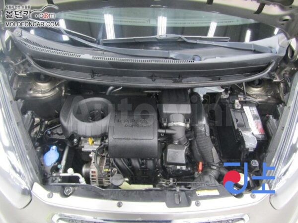 2011 Kia All New Morning 1.0  Gasoline  Luxury - KNABZ511BCT042941 - Image 6