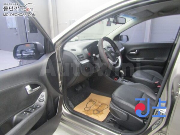 2011 Kia All New Morning 1.0  Gasoline  Luxury - KNABZ511BCT042941 - Image 7