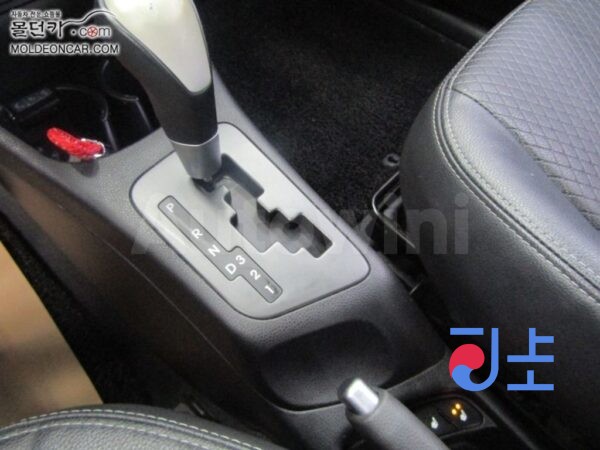 2011 Kia All New Morning 1.0  Gasoline  Luxury - KNABZ511BCT042941 - Image 9