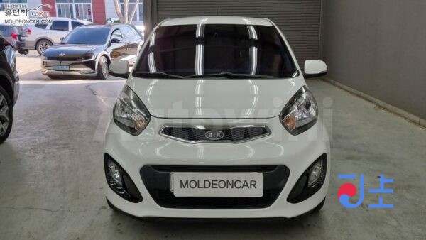 2011 Kia All New Morning 1.0  Gasoline  Luxury - KNABZ511BCT103479 - Image 3