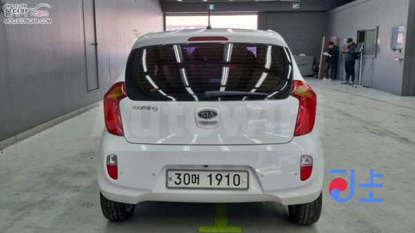 2011 Kia All New Morning 1.0  Gasoline  Luxury - KNABZ511BCT103479 - Image 4