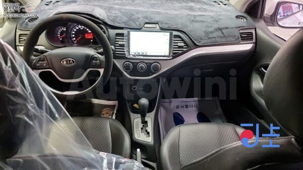 2011 Kia All New Morning 1.0  Gasoline  Luxury - KNABZ511BCT103479 - Image 5