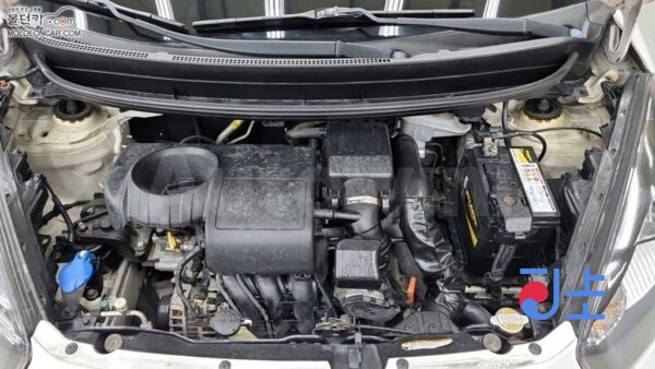 2011 Kia All New Morning 1.0  Gasoline  Luxury - KNABZ511BCT103479 - Image 6