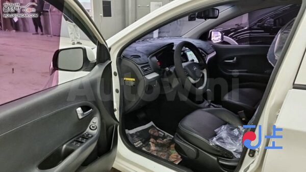 2011 Kia All New Morning 1.0  Gasoline  Luxury - KNABZ511BCT103479 - Image 7