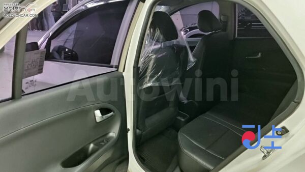 2011 Kia All New Morning 1.0  Gasoline  Luxury - KNABZ511BCT103479 - Image 8