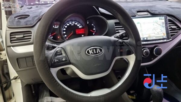 2011 Kia All New Morning 1.0  Gasoline  Luxury - KNABZ511BCT103479 - Image 9