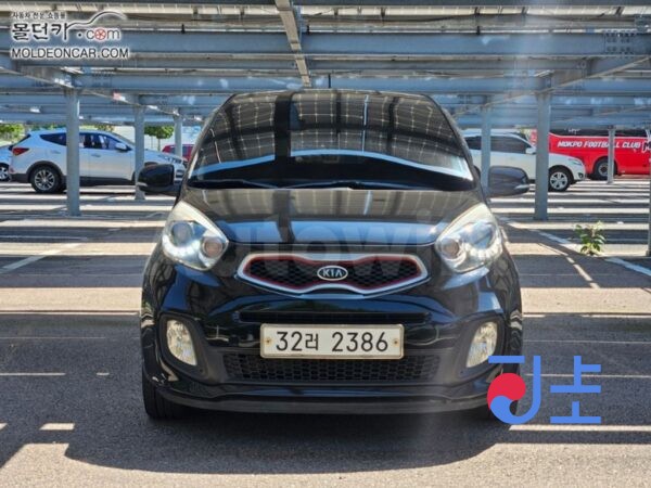 2011 Kia All New Morning 1.0  Luxury  Sports - KNABZ511BCT170820