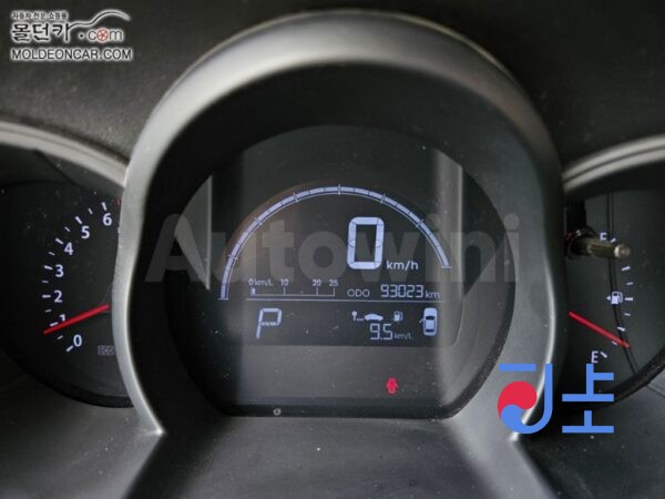 2011 Kia All New Morning 1.0  Luxury  Sports - KNABZ511BCT170820 - Image 10