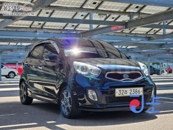 2011 Kia All New Morning 1.0  Luxury  Sports - KNABZ511BCT170820 - Image 2