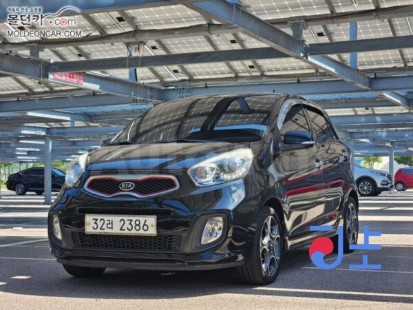 2011 Kia All New Morning 1.0  Luxury  Sports - KNABZ511BCT170820 - Image 3