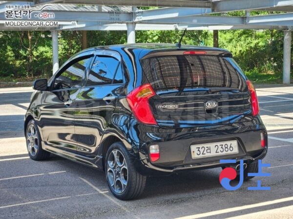 2011 Kia All New Morning 1.0  Luxury  Sports - KNABZ511BCT170820 - Image 4