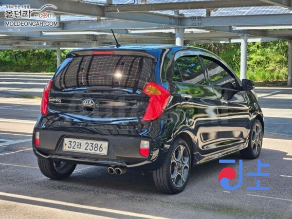 2011 Kia All New Morning 1.0  Luxury  Sports - KNABZ511BCT170820 - Image 5