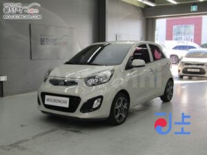 2013 Kia All New Morning 1.0  Gasoline  Luxury - KNABZ511BET730459