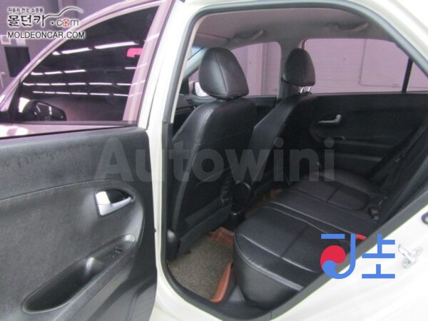 2013 Kia All New Morning 1.0  Gasoline  Luxury - KNABZ511BET730459 - Image 5