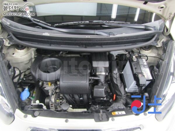 2013 Kia All New Morning 1.0  Gasoline  Luxury - KNABZ511BET730459 - Image 6