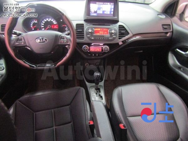 2013 Kia All New Morning 1.0  Gasoline  Luxury - KNABZ511BET730459 - Image 7