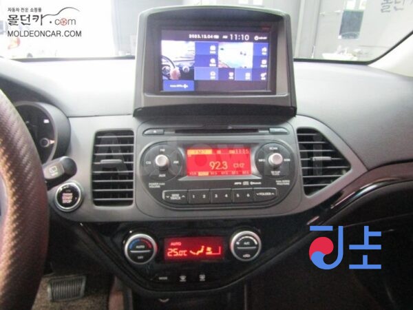 2013 Kia All New Morning 1.0  Gasoline  Luxury - KNABZ511BET730459 - Image 9