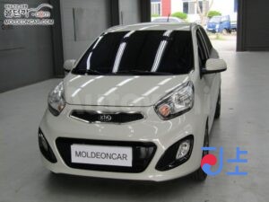 2014 Kia All New Morning 1.0  Gasoline  Luxury - KNABZ511BET742403