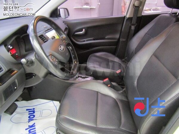 2014 Kia All New Morning 1.0  Gasoline  Luxury - KNABZ511BET742403 - Image 10