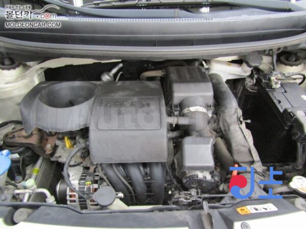 2014 Kia All New Morning 1.0  Gasoline  Luxury - KNABZ511BET742403 - Image 6