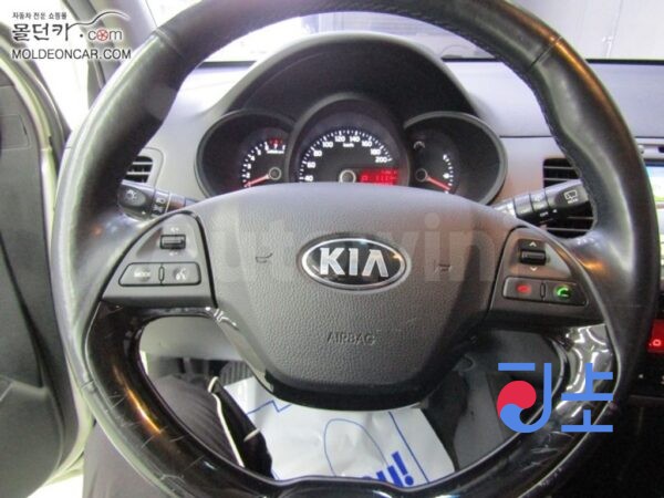 2014 Kia All New Morning 1.0  Gasoline  Luxury - KNABZ511BET742403 - Image 7