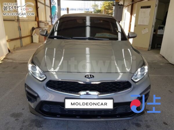 2020 Kia All NEW K3 G1.6  Trendy - KNAF141BELA902285