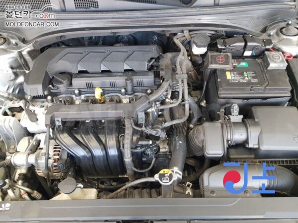 2020 Kia All NEW K3 G1.6  Trendy - KNAF141BELA902285 - Image 6