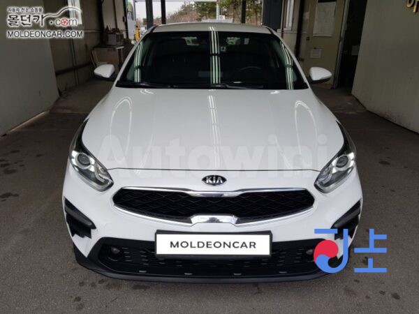 2021 Kia All NEW K3 G1.6  Prestige - KNAF241BEMA111215