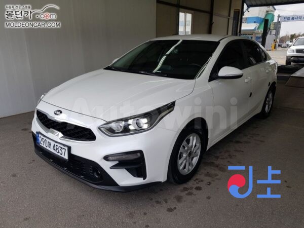2021 Kia All NEW K3 G1.6  Prestige - KNAF241BEMA111215 - Image 2