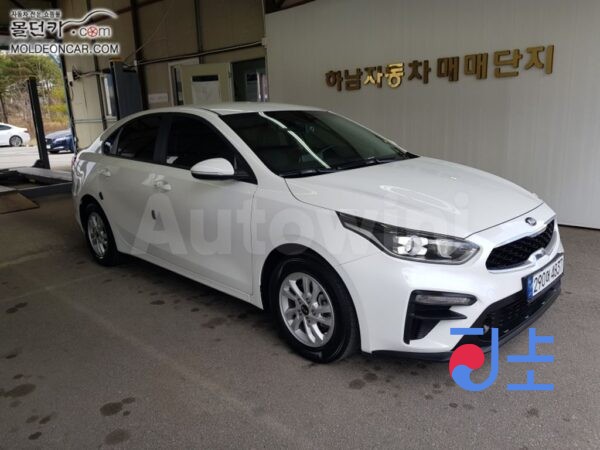 2021 Kia All NEW K3 G1.6  Prestige - KNAF241BEMA111215 - Image 3
