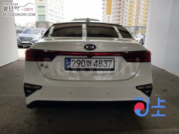 2021 Kia All NEW K3 G1.6  Prestige - KNAF241BEMA111215 - Image 4