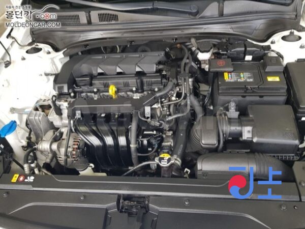 2021 Kia All NEW K3 G1.6  Prestige - KNAF241BEMA111215 - Image 6