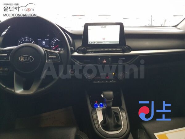 2021 Kia All NEW K3 G1.6  Prestige - KNAF241BEMA111215 - Image 7