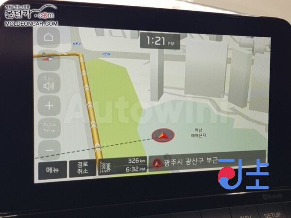 2021 Kia All NEW K3 G1.6  Prestige - KNAF241BEMA111215 - Image 9