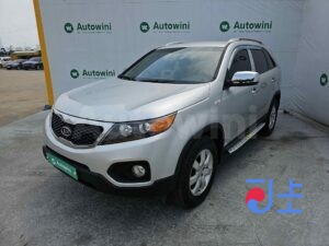 2010 Kia Sorento R TLX - KNAKT814BAA015073