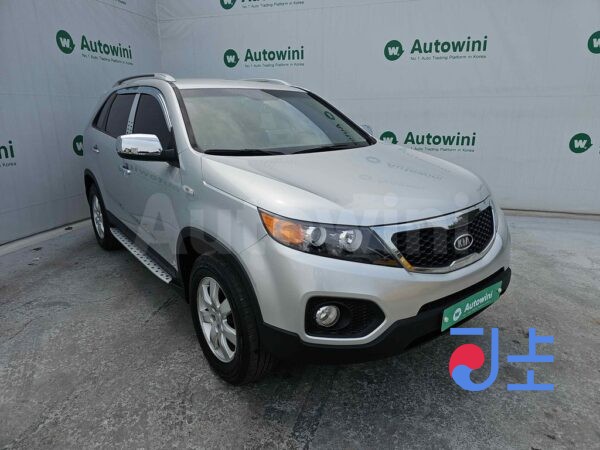 2010 Kia Sorento R TLX - KNAKT814BAA015073 - Image 7