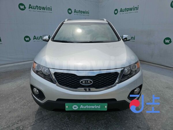 2010 Kia Sorento R TLX - KNAKT814BAA015073 - Image 8